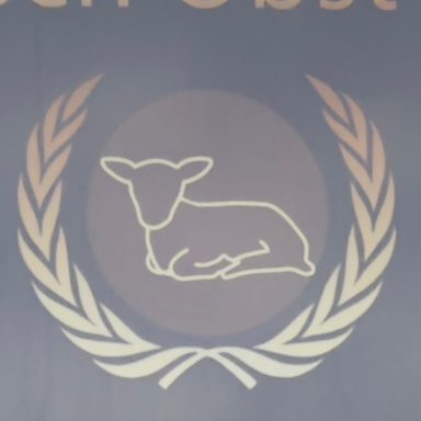 Werbeschild- & Logo-Design Supermarkt