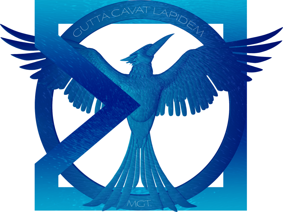 GCL-Logo von Eazy, Gründer von Gutta Cavat Lapidem Management (GCLmgt.de). Eazy ist Musiker mit dem Fokus auf Deutschrap und Musikproduzent. Als Content Creator hat sich Eazy auf die Produktion und Bearbeitung von Text, Bild, Video und Ton für das Social Media spezialisiert. 