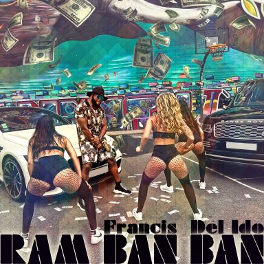 Cover-Design Song - Francis Del Ido - RAM BAN BAN